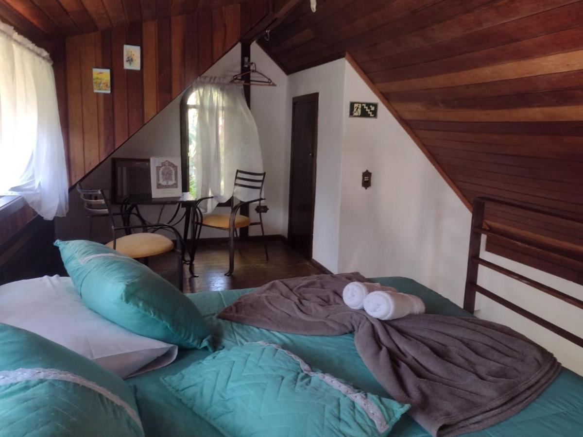 Pousada E Restaurante Dona Siroba Morretes Dış mekan fotoğraf