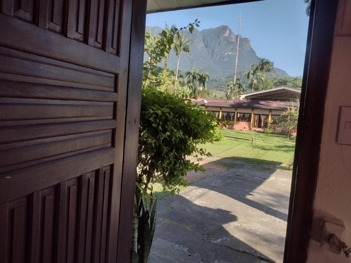 Pousada E Restaurante Dona Siroba Morretes Dış mekan fotoğraf