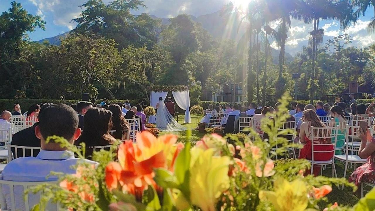 Pousada E Restaurante Dona Siroba Morretes Dış mekan fotoğraf