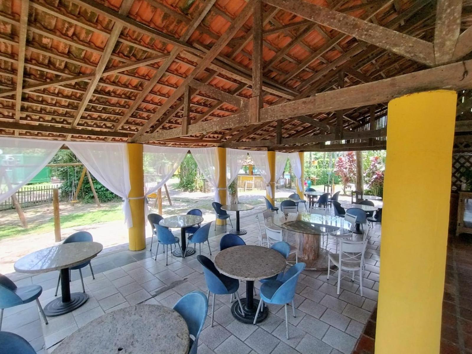 Pousada E Restaurante Dona Siroba Morretes Dış mekan fotoğraf