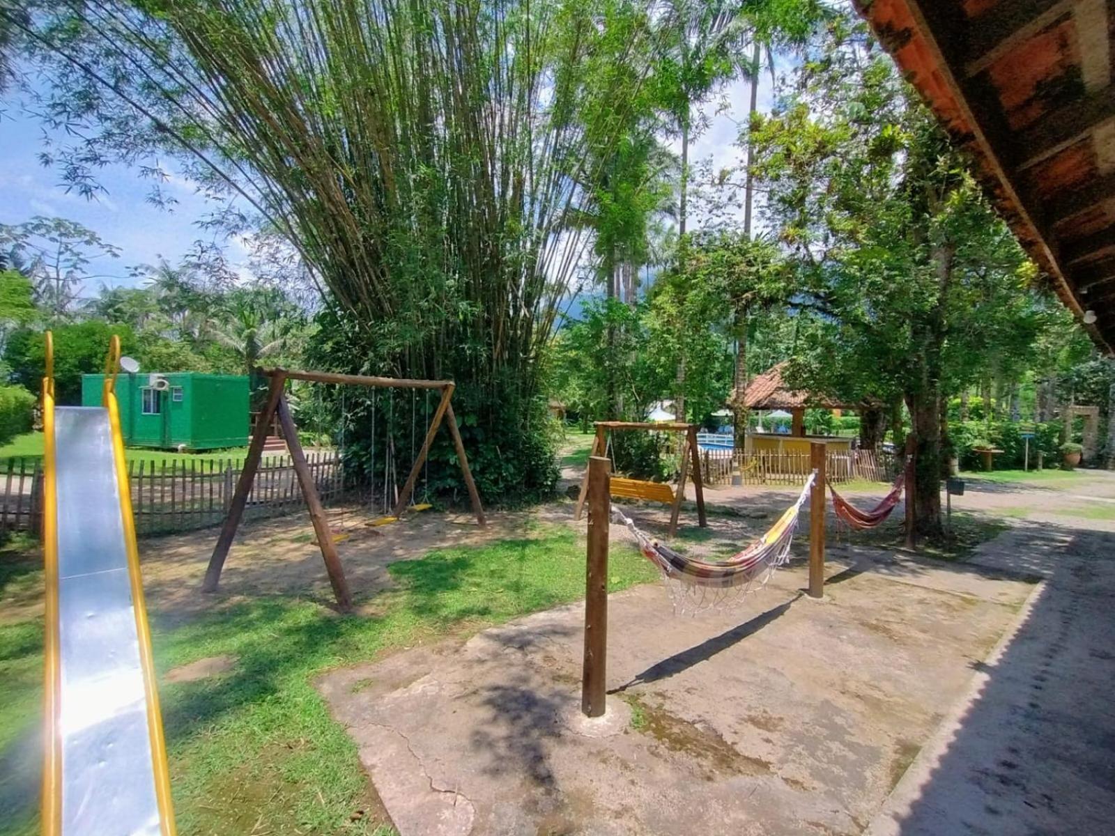Pousada E Restaurante Dona Siroba Morretes Dış mekan fotoğraf