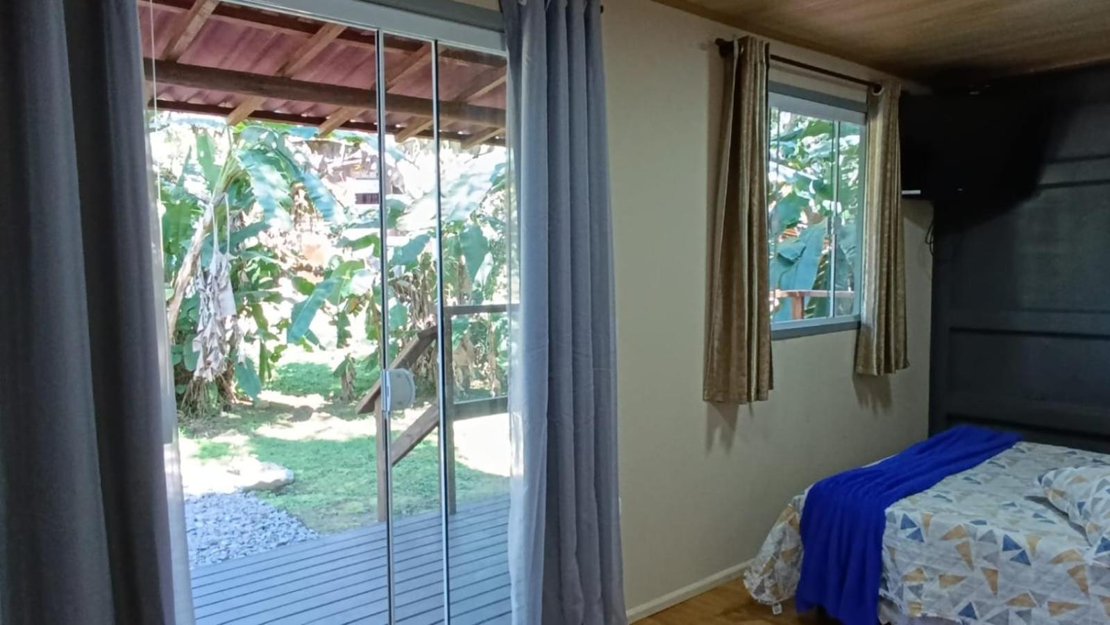 Pousada E Restaurante Dona Siroba Morretes Dış mekan fotoğraf